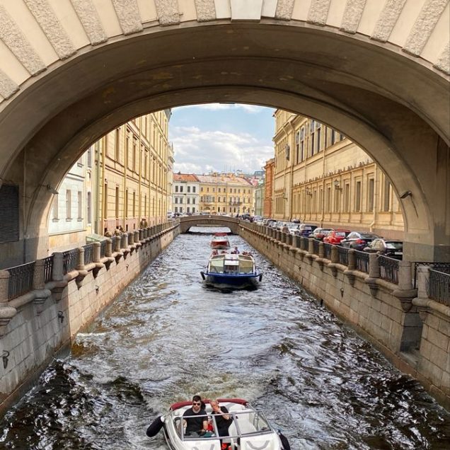 سن پترزبورگ