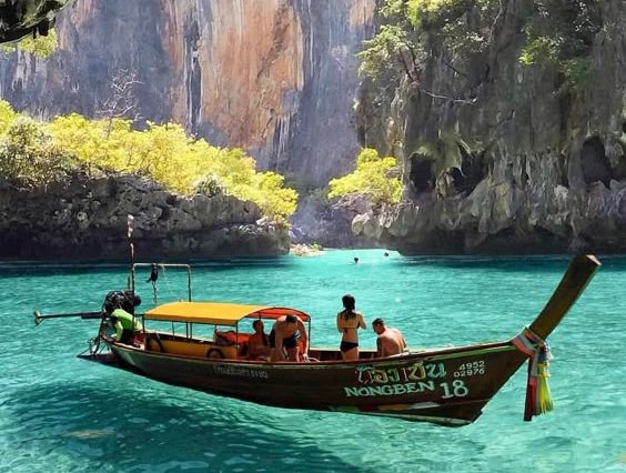 پوکت تایلند فی فی