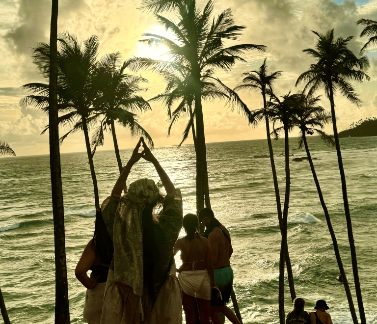 سفر به سریلانکا