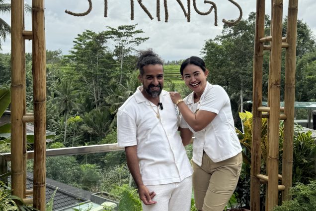 تور گروهی بالی شهریور zamna