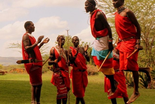 کنیا آفریقا