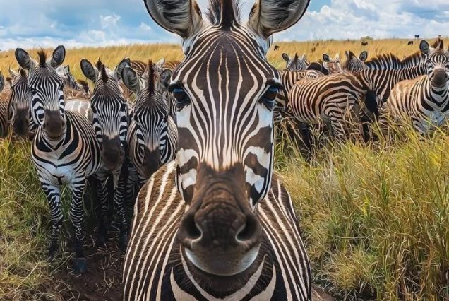 سفر به کنیا حیات وحش آفریقا